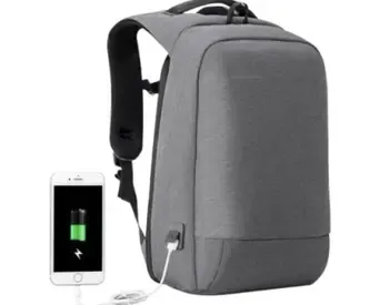Backpack Kingsons Anti Theft Commuter Backpack With USB Cha Tbilisi