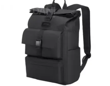 Kingsons Laptop Backpack 15.6" Black - Ks3327 Tbilisi - photo 1
