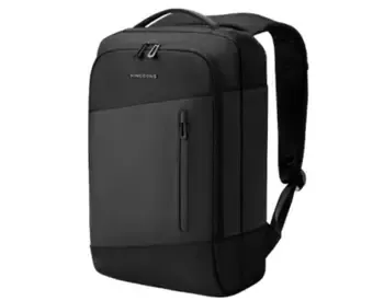 Kingsons Waterproof Laptop Backpack 15.6" Bla Tbilisi