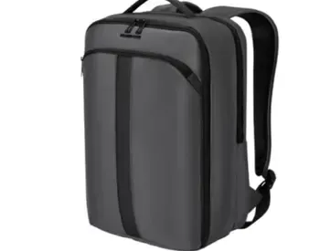 Kingsons Waterproof Laptop Backpack 15.6" Grey Tbilisi