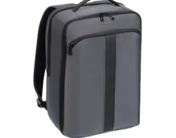 Kingsons Waterproof Laptop Backpack 15.6" Grey Tbilisi