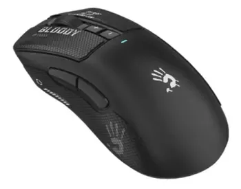 A4tech Bloody R73 Ultra Dual Mode Wireless Gaming Mouse Black is a professional gaming device Tbilisi