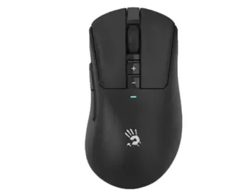 A4tech Bloody R73 Ultra Dual Mode Wireless Gaming Mouse Black is a professional gaming device Tbilisi