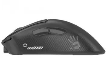 A4tech Bloody R73 Ultra Dual Mode Wireless Gaming Mouse Black is a professional gaming device Tbilisi - photo 2