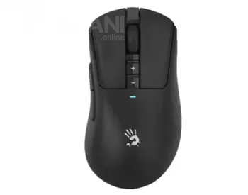 A4tech Bloody R73 Ultra Dual Mode Wireless Gaming Mouse Black is a professional gaming device Tbilisi - photo 1