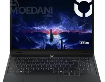 Lenovo Legion 5 15Iax10 (83F0000Grk) is the latest generation gaming laptop Tbilisi - photo 1