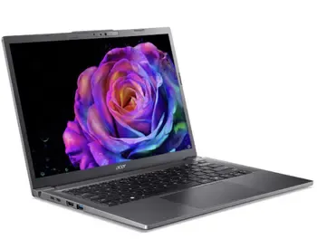 Acer Aspire 14 A14-52M (NX.Jfver.005) is a portable and powerful notebook Tbilisi
