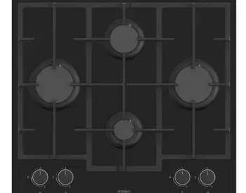 Built-in gas hob Millen Mh4Gbr Tbilisi
