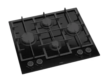 Built-in gas hob Millen Mh4Gbr Tbilisi