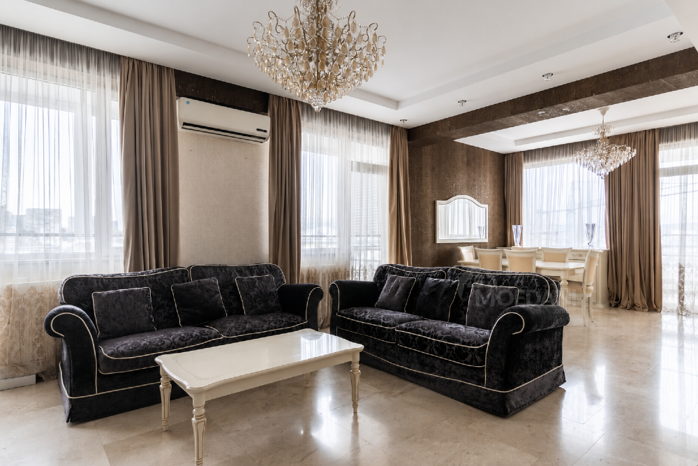 Apartments For Sale seven-room + 450м² 12/12 floor Tbilisi - photo 1