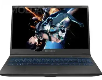 Laptop Dream Machines Notebook Rg5050-17 17.3Fhd IPS, Inte Tbilisi - photo 1
