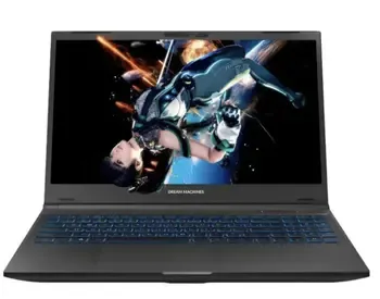 Dream Machines Notebook Rg3050-15 15.6Fhd IPS model offers a modern and powerful portable computer Tbilisi