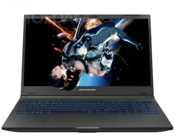Dream Machines Notebook Rg3050-15 15.6Fhd IPS model offers a modern and powerful portable computer Tbilisi - photo 1