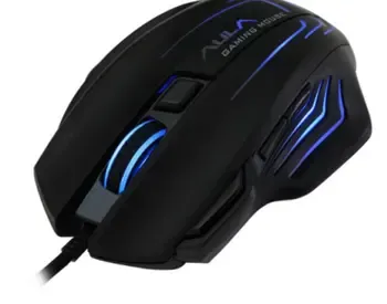 Aula S18 Black-Rainbow Backlight Wired Gaming Mouse Bl is a great choice for gamers Tbilisi