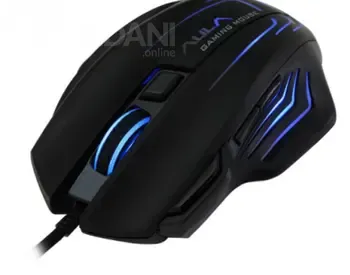 Aula S18 Black-Rainbow Backlight Wired Gaming Mouse Bl is a great choice for gamers Tbilisi - photo 2