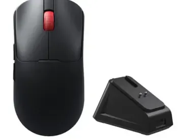The Aula SC380Pro Rechargeable Wireless Tri-mode Gaming Mouse features ultra-fast 2.4GHz wireless Tbilisi
