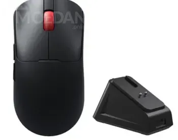 The Aula SC380Pro Rechargeable Wireless Tri-mode Gaming Mouse features ultra-fast 2.4GHz wireless Tbilisi - photo 1