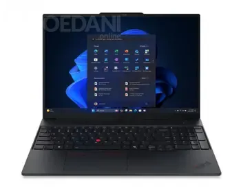 Laptop Lenovo ThinkPad E16 Gen 3 16" Ryzen 5 220 16Gb 512G Tbilisi - photo 1