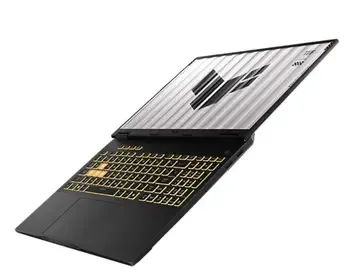 Asus TUF Gaming F16 16'' FHD+ 165Hz Laptop is a great choice for modern gaming and demanding tasks Tbilisi