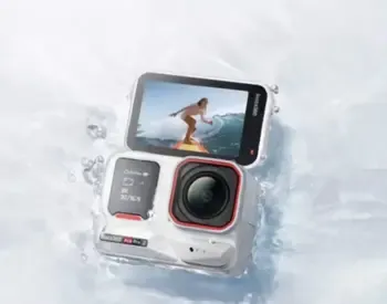 Insta360 Ace Pro 2 Xplorer Bundle (Arctic White) offers professional creative perfection Tbilisi