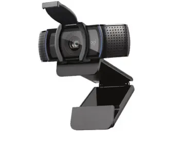 The Logitech C920e webcam is a professional HD webcam designed for high-quality video recording. Tbilisi