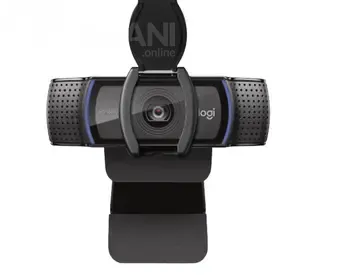 The Logitech C920e webcam is a professional HD webcam designed for high-quality video recording. Tbilisi - photo 1