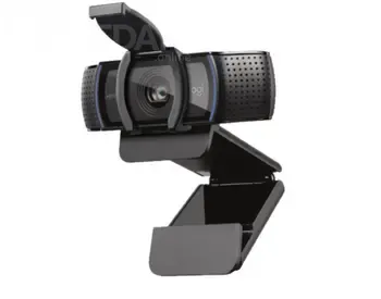 The Logitech C920e webcam is a professional HD webcam designed for high-quality video recording. Tbilisi - photo 2