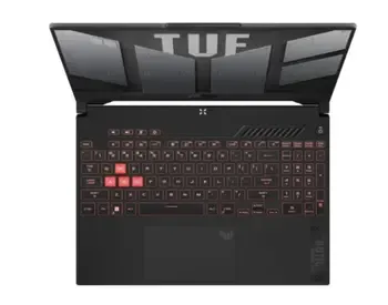 Asus TUF Gaming A17 Fx707Nur-Hx014 არის იდეალური გეიმერული ნოუთბუქი თბილისი
