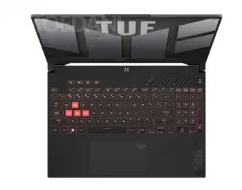 Asus TUF Gaming A17 Fx707Nur-Hx014 არის იდეალური გეიმერული ნოუთბუქი თბილისი - photo 4
