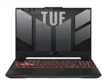 Asus TUF Gaming A17 Fx707Nur-Hx014 არის იდეალური გეიმერული ნოუთბუქი თბილისი - photo 1
