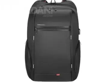 Рюкзак Kingsons Big Capacity Business Backpack с разъемом USB-C Тбилиси - изображение 1