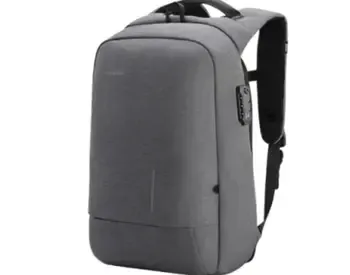 Рюкзак Kingsons Anti Theft Commuter Backpack обеспечивает безопасность и комфорт для ваших вещей. Тбилиси