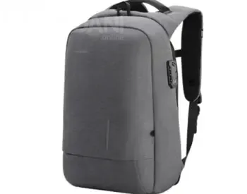 Рюкзак Kingsons Anti Theft Commuter Backpack обеспечивает безопасность и комфорт для ваших вещей. Тбилиси - изображение 3