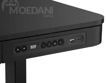 Კომპიუტერის მაგიდა 2E Ce218B-Motorized შესანიშნავი არჩევანია თანამედროვე სამუშაო სივრცისთვის თბილისი - photo 4