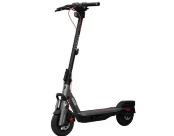 Электросамокат Segway Ninebot KickScooter F3 PRO Black Тбилиси