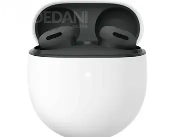 Google Pixel Buds 2a Hazal headphones provide the highest quality sound and maximum comfort Tbilisi - photo 1