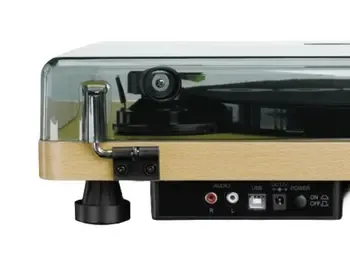 Lenco L-30 Semi-automatic Belt-Drive Turntable Wo Tbilisi