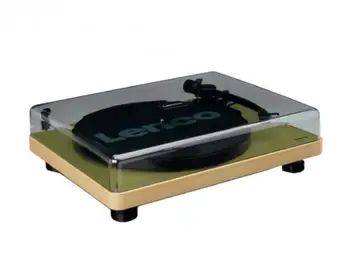 Lenco L-30 Semi-automatic Belt-Drive Turntable Wo Tbilisi - photo 3