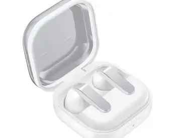 Earphones Samsung Galaxy Buds 4 SM-R540 White Tbilisi