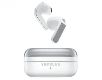 Earphones Samsung Galaxy Buds 4 SM-R540 White Tbilisi - photo 1