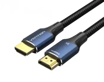 Vention Alglj 8K/60Hz Hdmi Cable is a professional video cable Tbilisi - photo 1