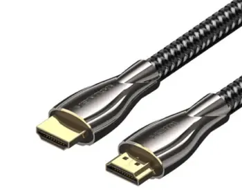 Vention Almbl 4K/30Hz Hdmi Cable 10 meters long is a great solution for high definition Tbilisi