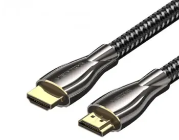 Vention Almbl 4K/30Hz Hdmi Cable 10 meters long is a great solution for high definition Tbilisi - photo 2