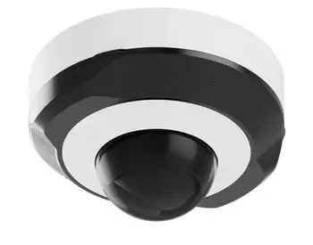 The Ajax DomeCam Mini 5 MP (2.8 mm) video surveillance camera offers high-level security. Tbilisi