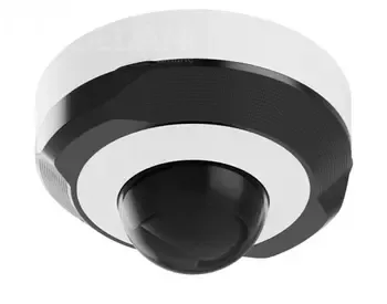The Ajax DomeCam Mini 5 MP (2.8 mm) video surveillance camera offers high-level security. Tbilisi - photo 1