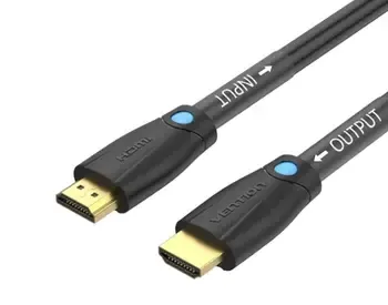 Vention Aambs 4K/60Hz Hdmi Cable 25m Black is a premium digital video cable Tbilisi