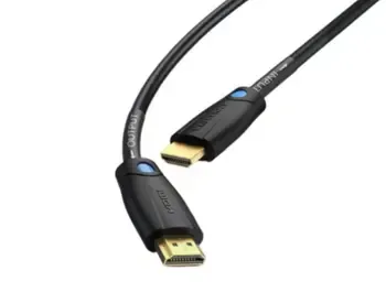 Vention Aambs 4K/60Hz Hdmi Cable 25m Black is a premium digital video cable Tbilisi