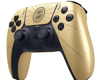 Playstation DualSense Wireless Controller - 007 First Light Limited Edition takes gaming to a new level Tbilisi