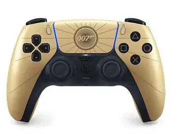 Playstation DualSense Wireless Controller - 007 First Light Limited Edition takes gaming to a new level Tbilisi