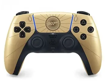 Playstation DualSense Wireless Controller - 007 First Light Limited Edition takes gaming to a new level Tbilisi - photo 1